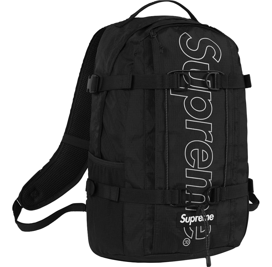 Supreme backpack fw18 retail top price
