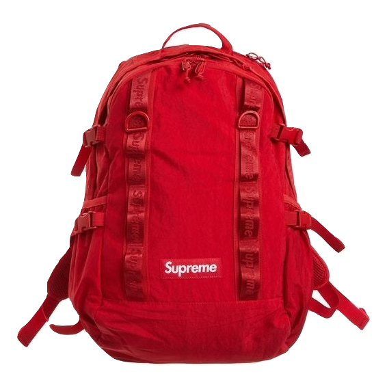 Supreme Backpack FW20 - Dark Red Supreme