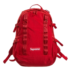 Supreme Backpack FW20 - Dark Red
