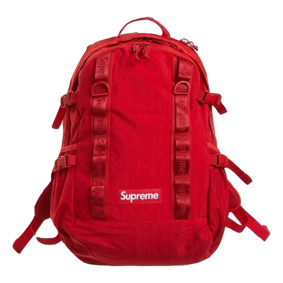 Supreme Backpack FW20 - Dark Red