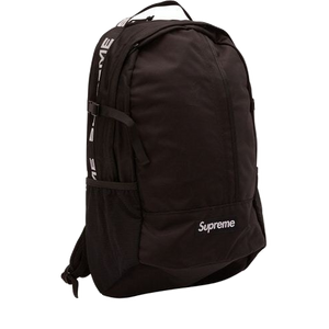 Supreme Backpack SS18 - Black