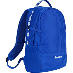 Supreme Backpack (SS18) Royal