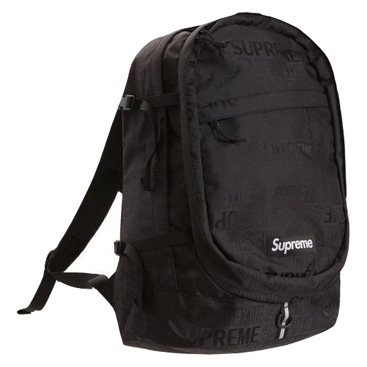 Used supreme backpack hotsell