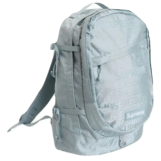 Supreme Backpack SS19 - Ice Supreme