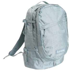 Supreme Backpack SS19 Ice Grails SF
