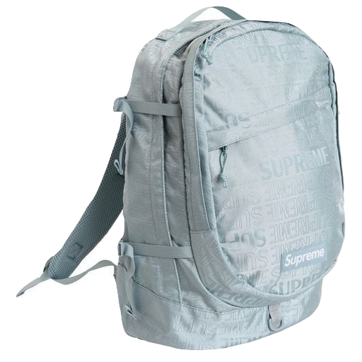 Supreme Backpack SS19 - Ice