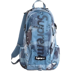Supreme Backpack SS20 - Blue Chocolate Chip Camo