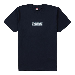 Supreme bandana best sale box logo navy
