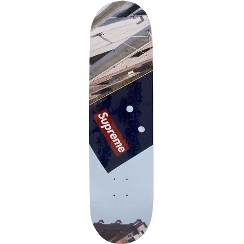 Supreme Banner Skateboard - Multi