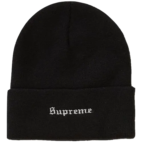 Supreme Ben Davis Beanie - Black Supreme