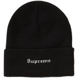 Supreme Ben Davis Beanie - Black