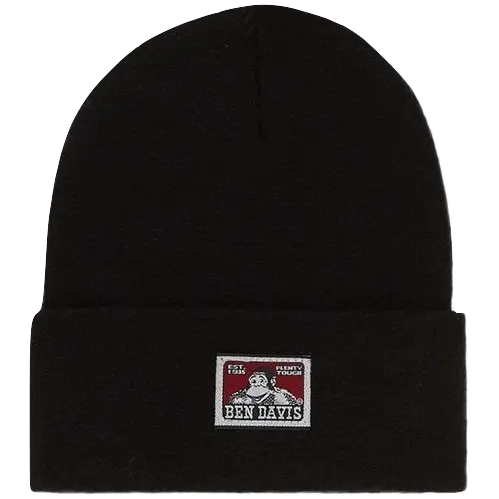 Supreme Ben Davis Beanie - Black Supreme