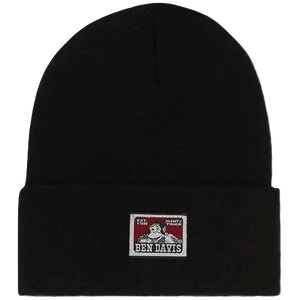 Supreme Ben Davis Beanie - Black Supreme