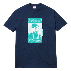 Supreme Beyond Dreams Tee - Navy