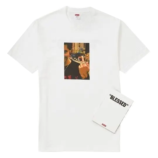 Supreme "Blessed" Full Bundle - White Supreme