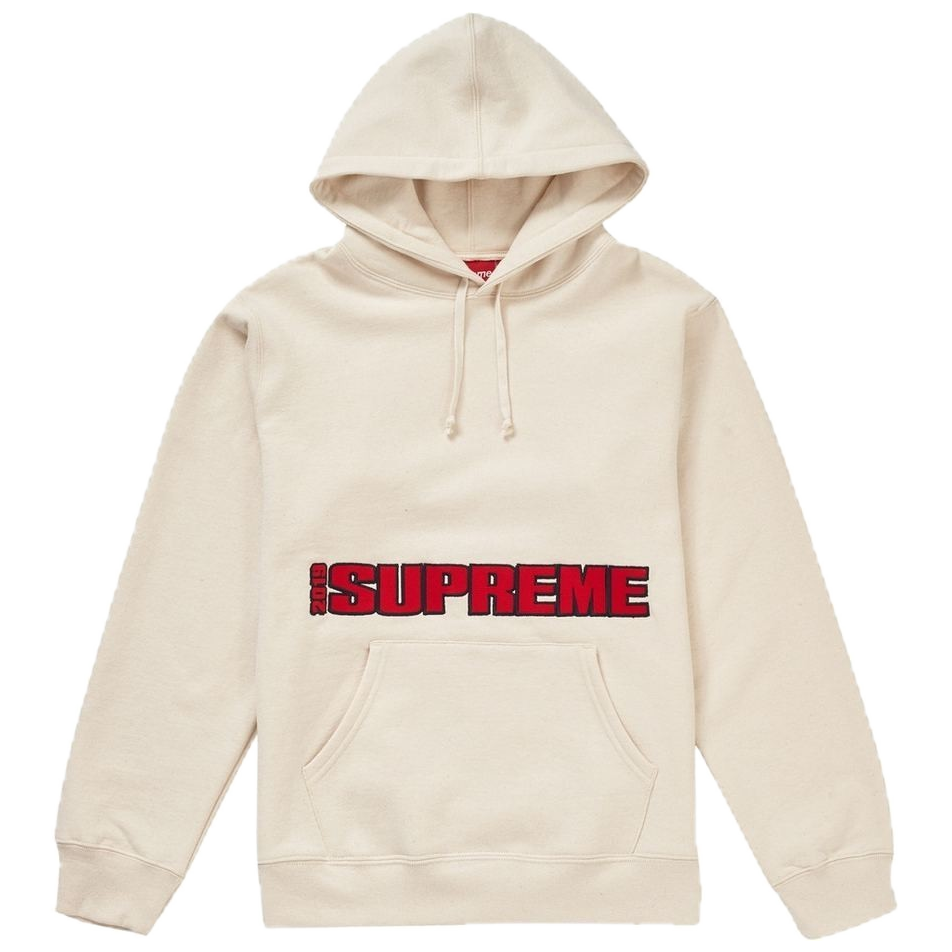 Supreme blockbuster hooded deals