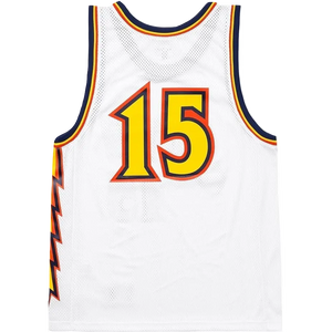 Supreme Bolt Basketball Jersey - White Supreme