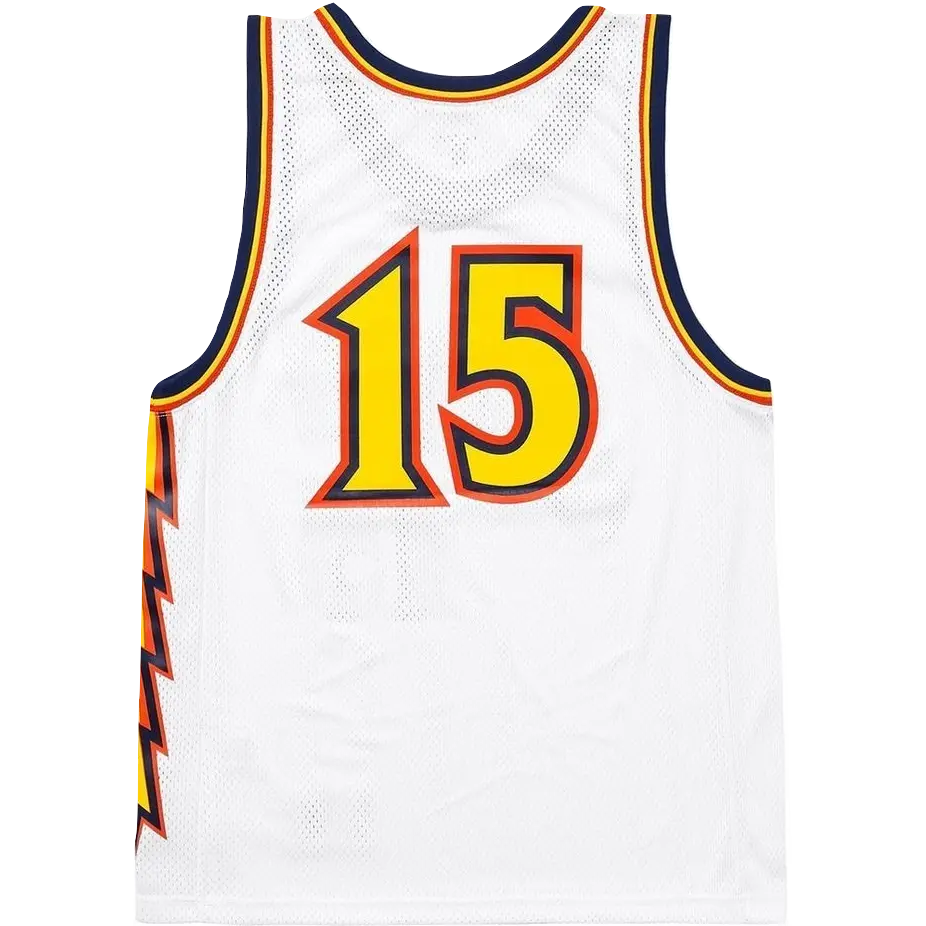 Supreme Bolt Basketball Jersey - White - Used Supreme