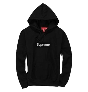 Supreme Box Logo  FW 2012 - Black Supreme
