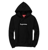 Supreme Box Logo  FW 2012 - Black