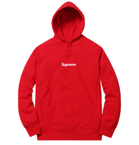 Supreme Box Logo Hooded Sweatshirt FW16 Grails SF