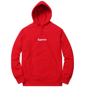 Supreme Box Logo Hooded Sweatshirt FW16