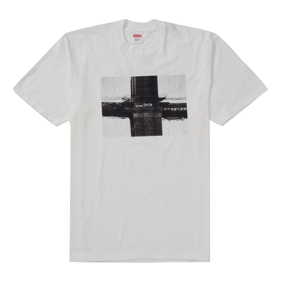 Supreme Bridge Tee - White Supreme