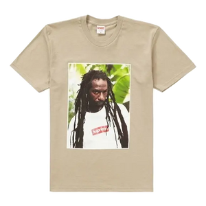 Supreme Buju Banton Tee - Clay Supreme