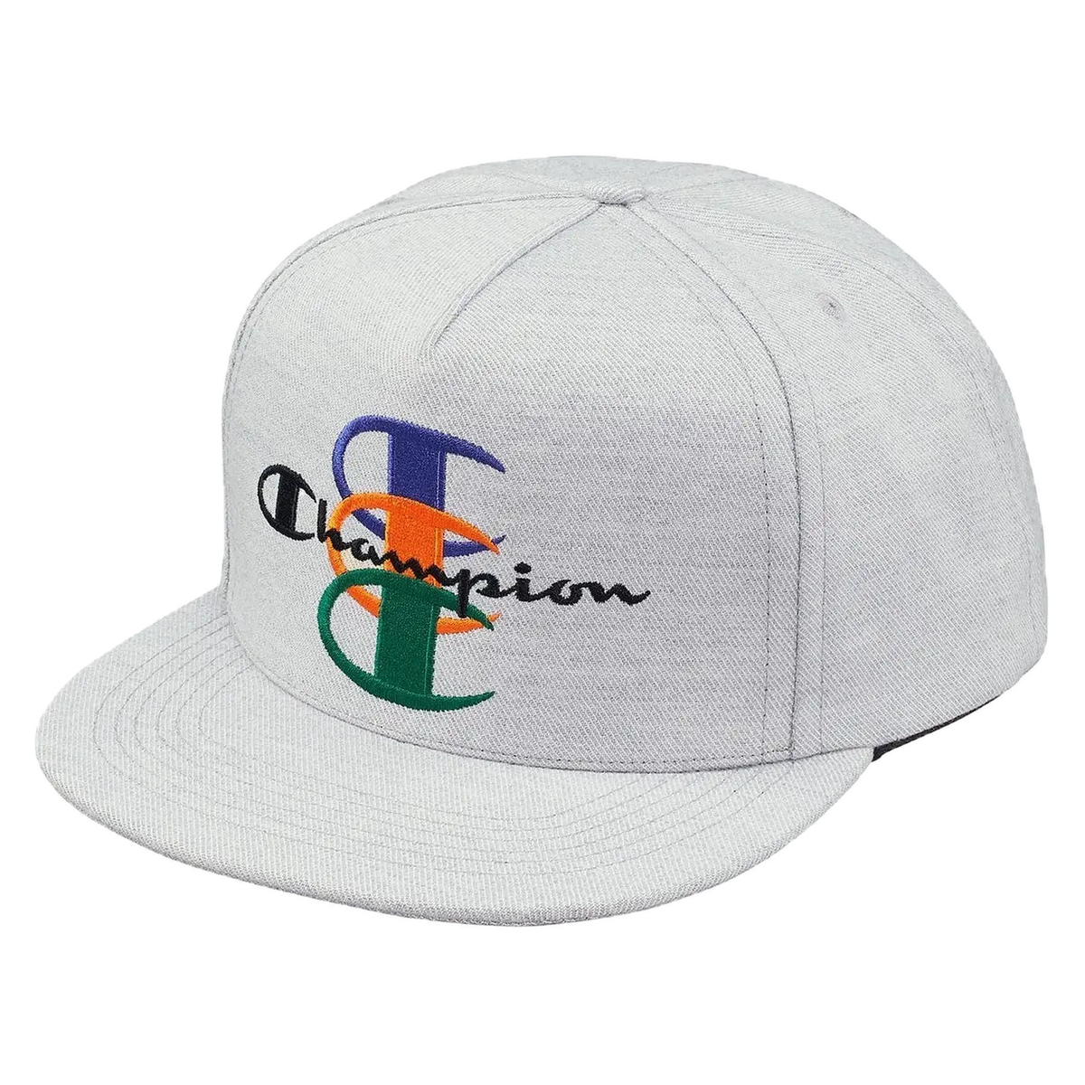 Supreme Champion 5 Panel - Heather Gray Supreme