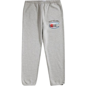 Supreme Champion Chrome Sweatpant - Heather Grey