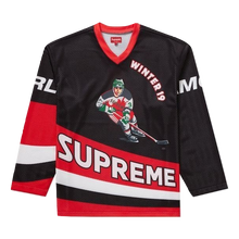 Supreme Crossover Hockey Jersey - Black