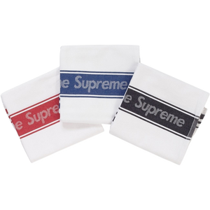 Supreme Dish Towels (Set of 3) - Multicolor