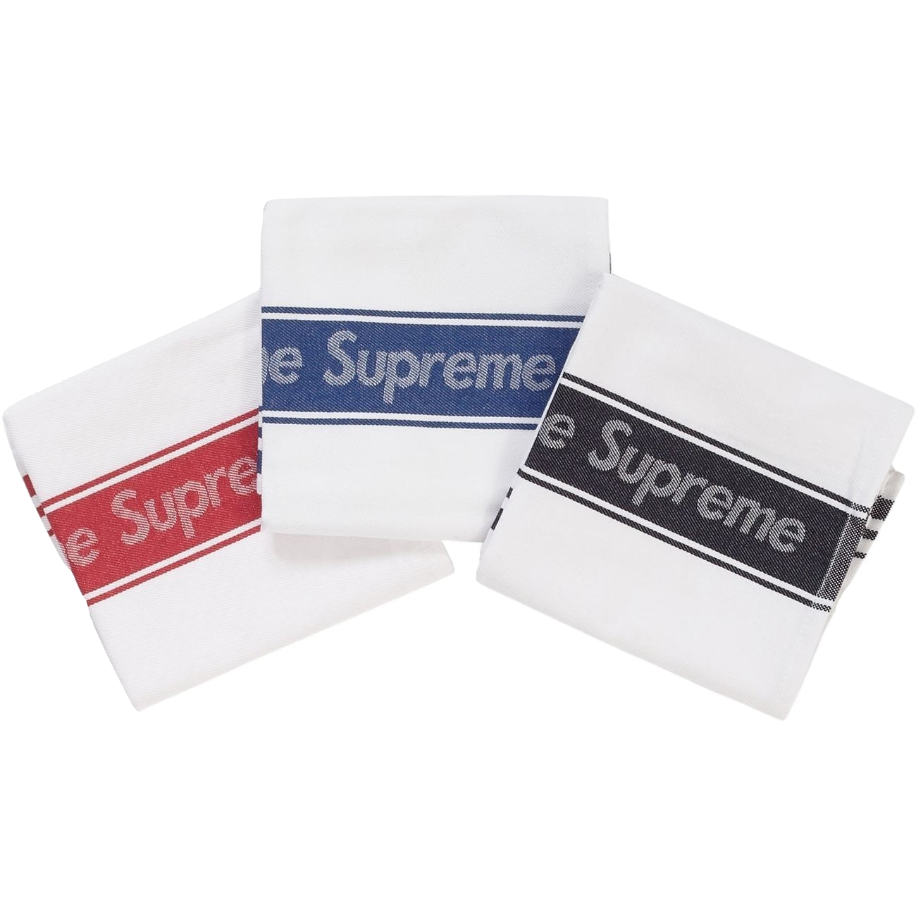 Supreme Dish Towels (Set of 3) - Multicolor