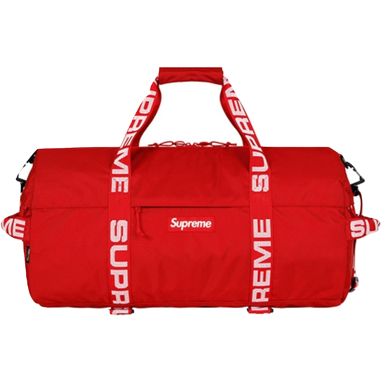 Supreme Duffle Bag SS18 - Red