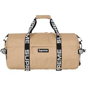 Supreme 2025 ss18 duffle