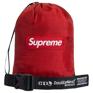 Supreme ENO DoubleNest Hammock - Red Supreme