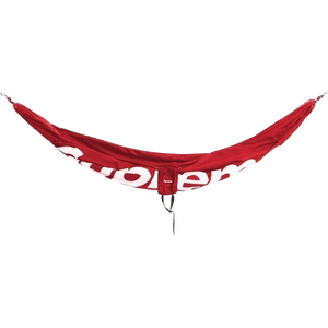 Supreme ENO DoubleNest Hammock - Red - Used Supreme