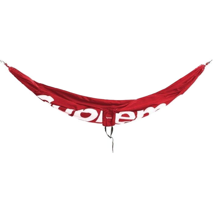 Supreme ENO DoubleNest Hammock - Red - Used