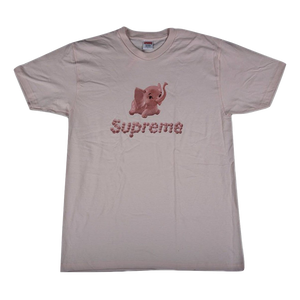 Supreme Elephant Tee - Pink