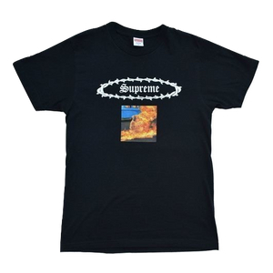 Supreme Eternal Tee - Black SS17