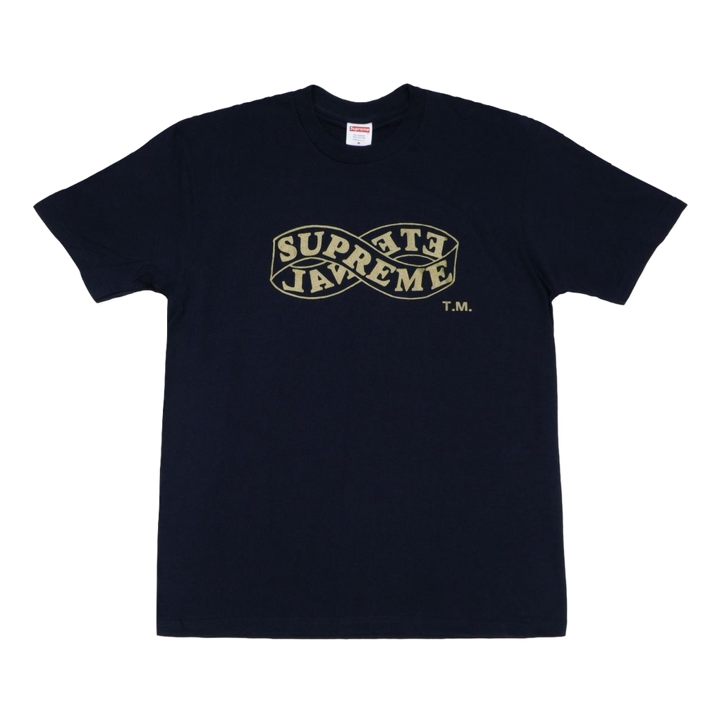 Supreme Eternal Tee - Navy