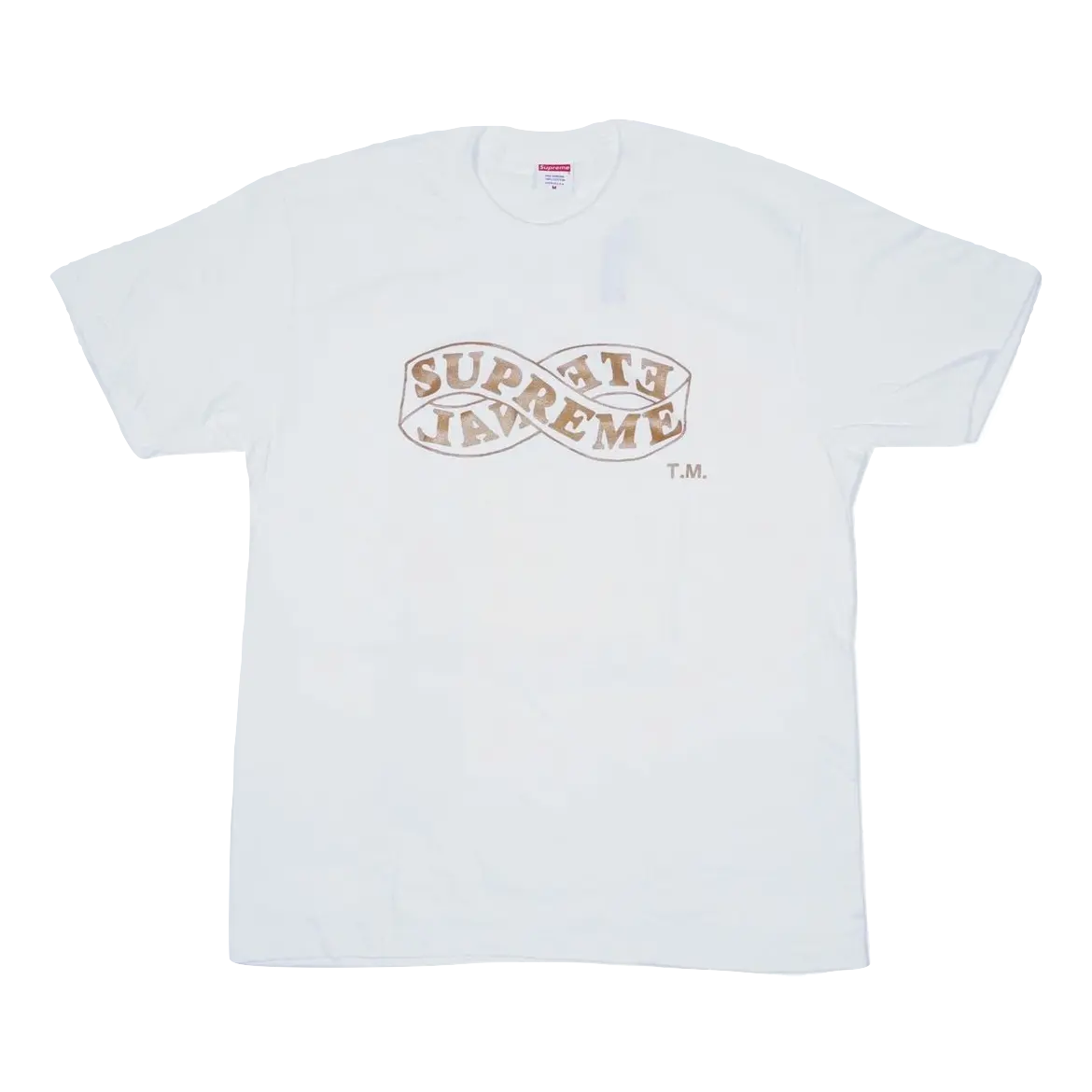 Supreme Eternal Tee - White Supreme