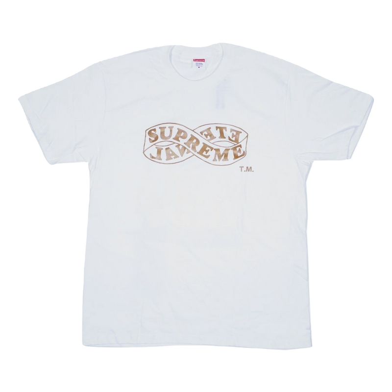 Supreme eternal tee shop black