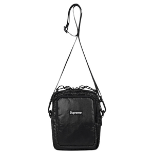 Supreme Shoulder Bag FW17 - Black