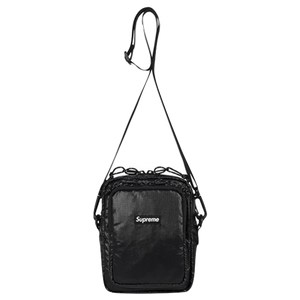 Supreme Shoulder Bag FW17 - Black - Used