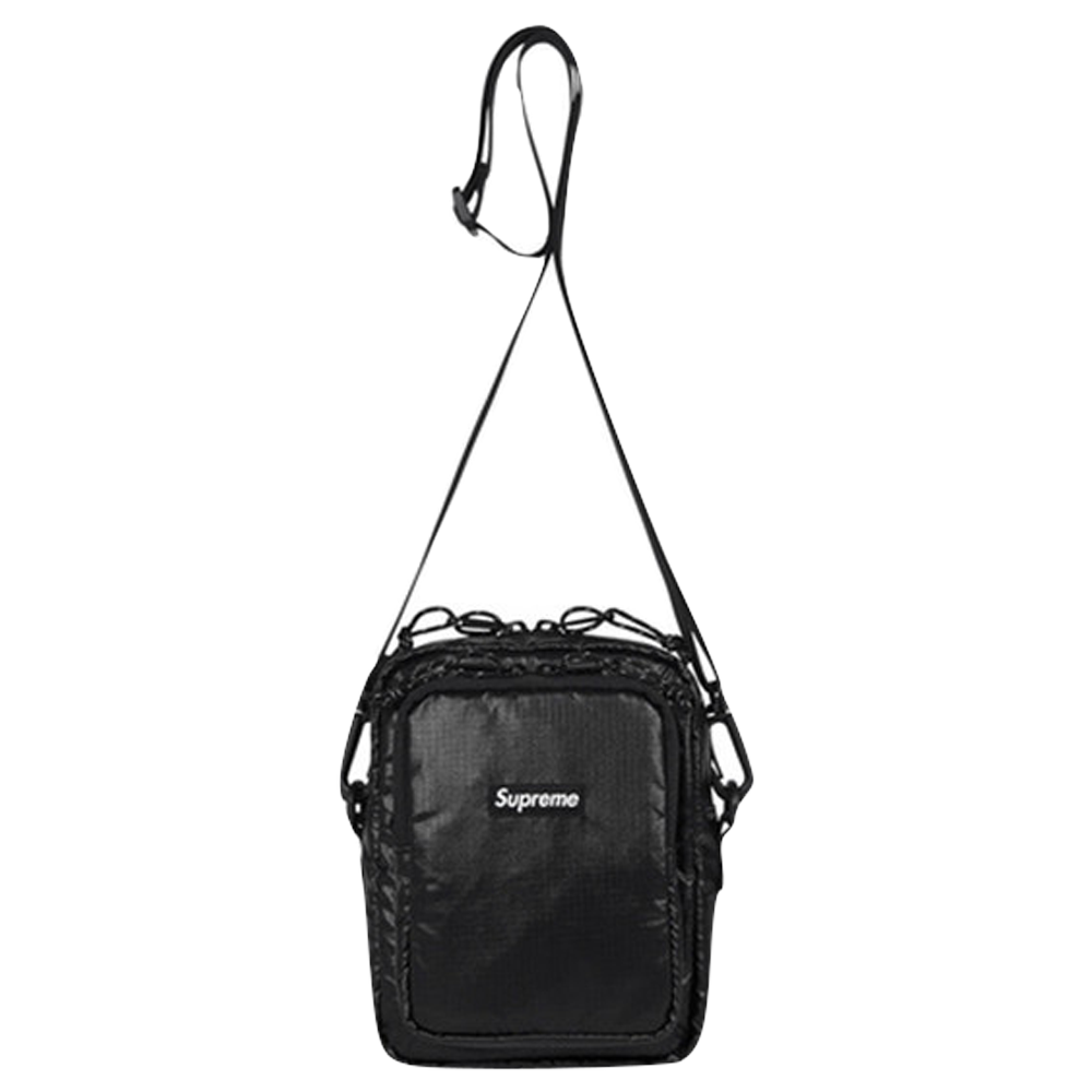 Supreme Shoulder Bag FW17 - Black