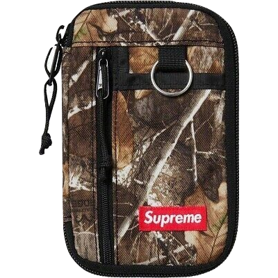supreme wallet real