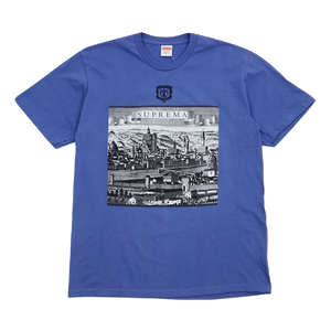 Supreme Fiorenza Tee - Light Purple