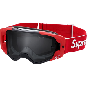 Supreme Fox Racing VUE Goggles Red