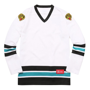 Supreme Freaky Hockey Jersey - White